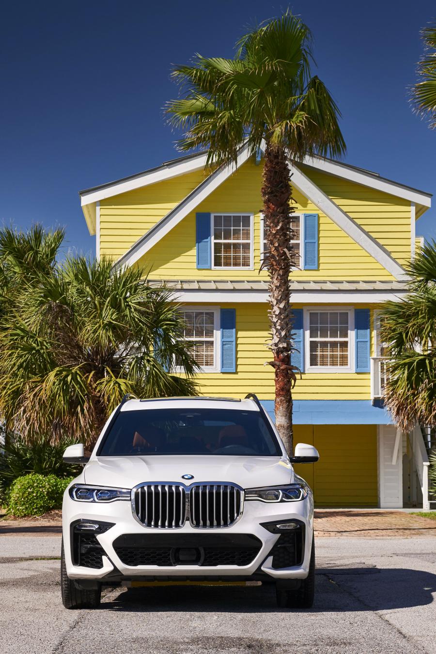  BMW X7 xDrive50i M Sport (G07) 2019 года  (NA) (фото 57 из 108)